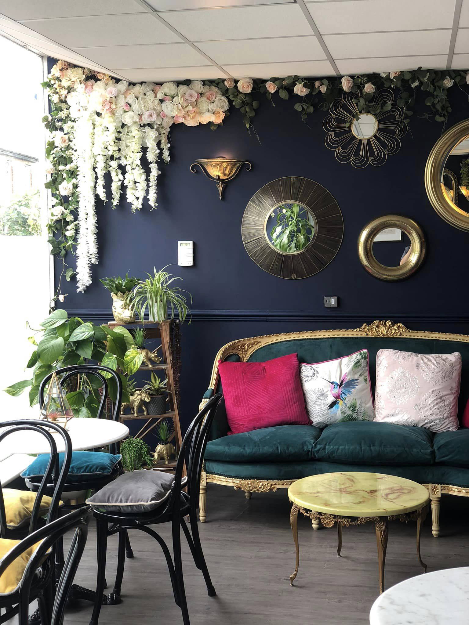 The Happy Shroom Wellness Cafe Gloucester Cotswold & County