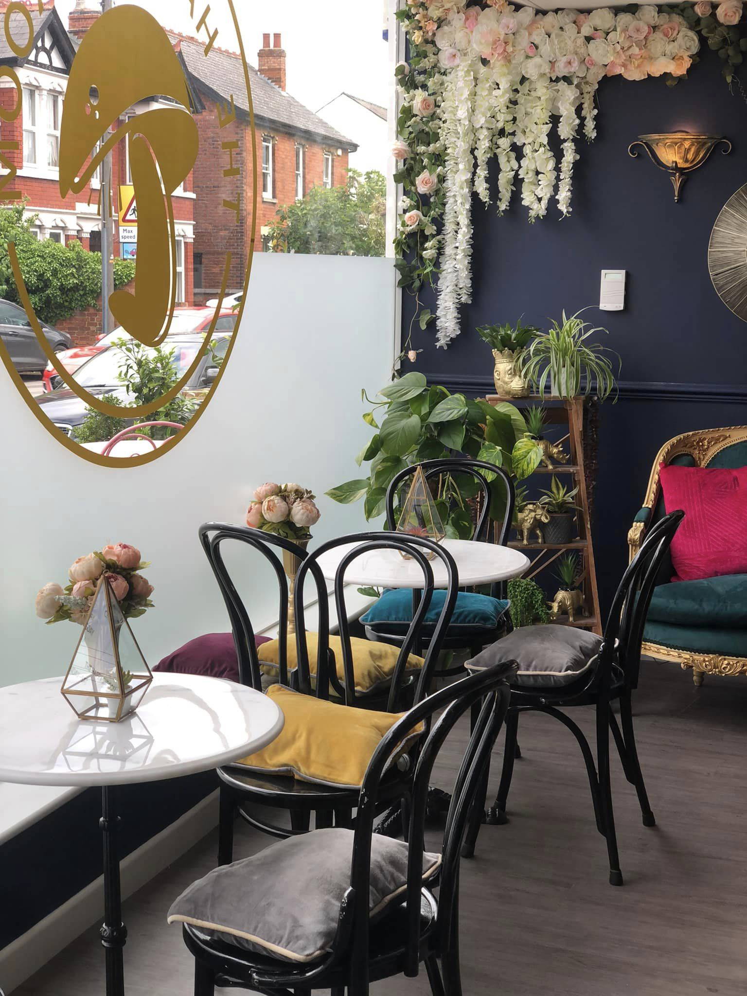 The Happy Shroom Wellness Cafe Gloucester Cotswold & County