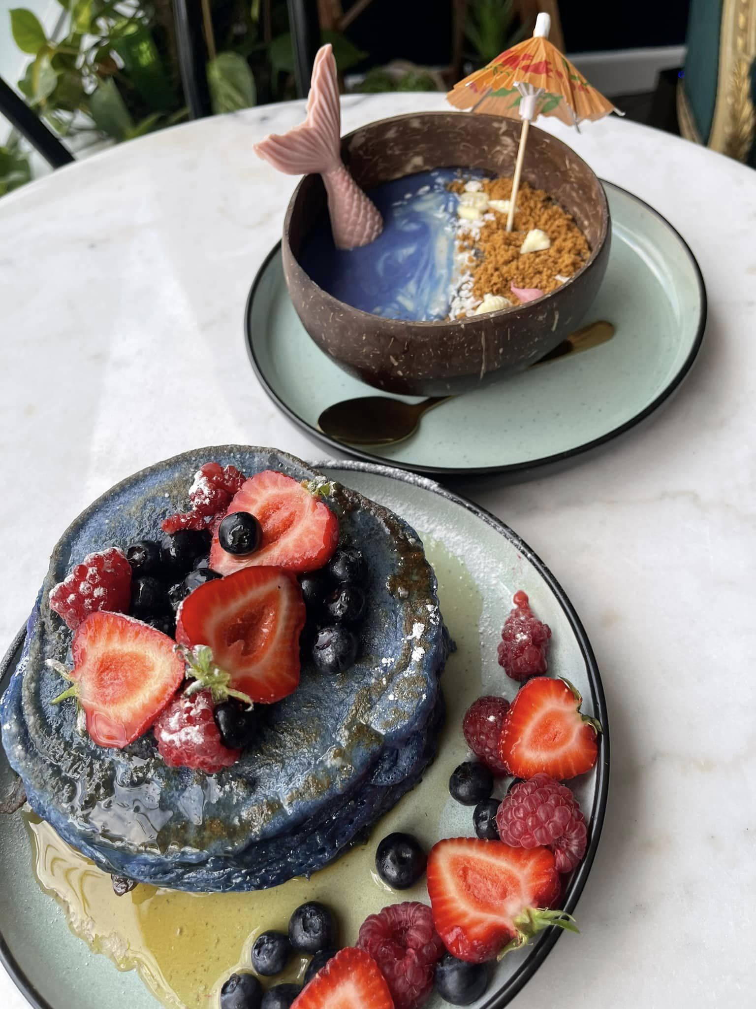 The Happy Shroom Wellness Cafe Gloucester Cotswold & County