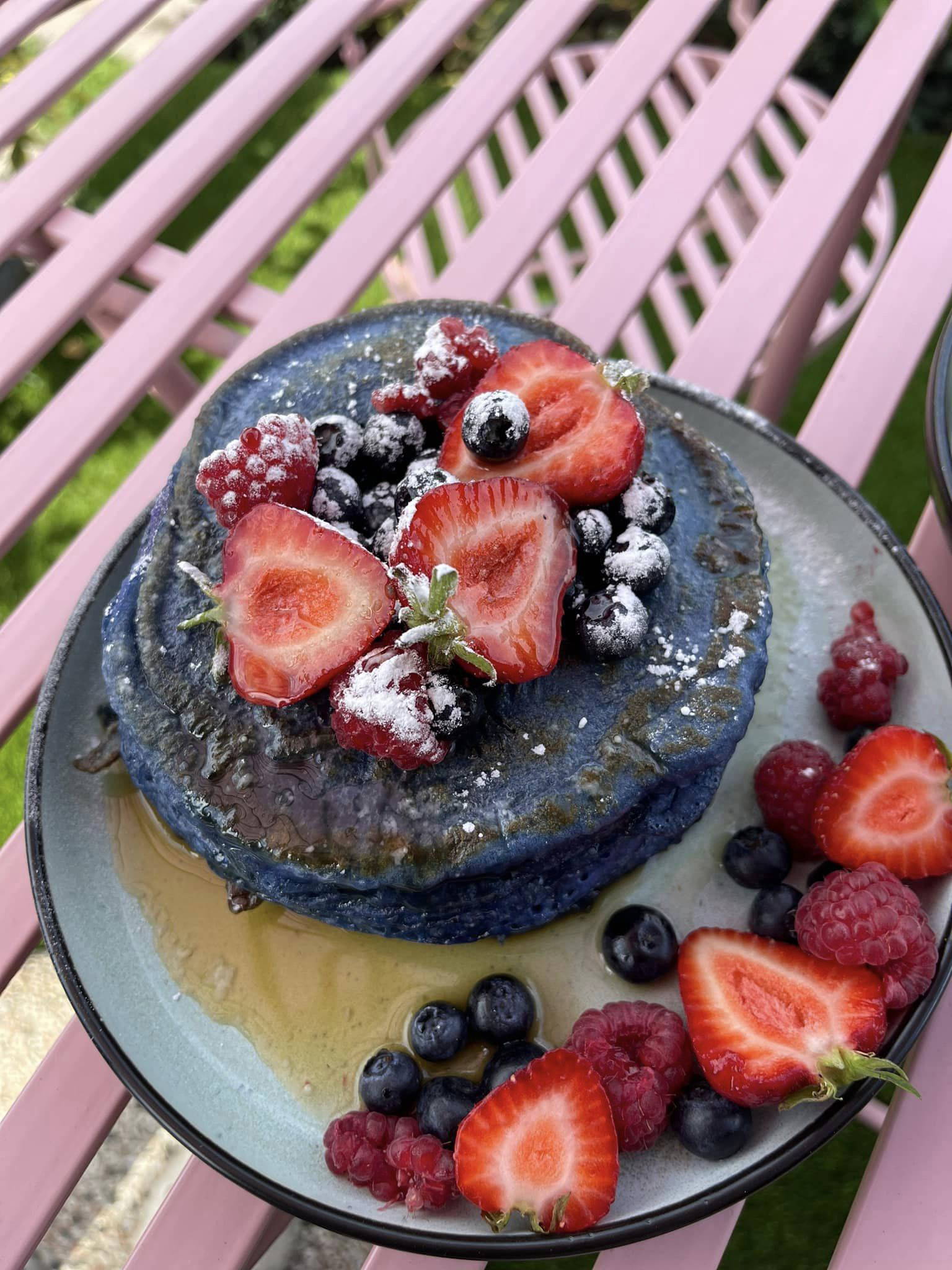 The Happy Shroom Wellness Cafe Gloucester Cotswold & County